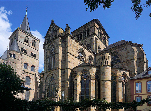 Dom und Liebfrauenkirche