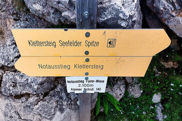 Seefeld Via Ferrata (4)