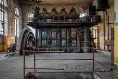 Dieselzentrale H