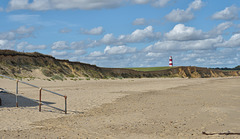 HFF ~ A Happisburgh walk