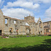 The Bishops Palace at Southwell