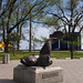 Бердянск, Памятник Бычку-кормильцу / Berdyansk, Monument to the Goby-Fish