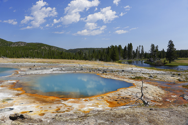 Black Opal Pool