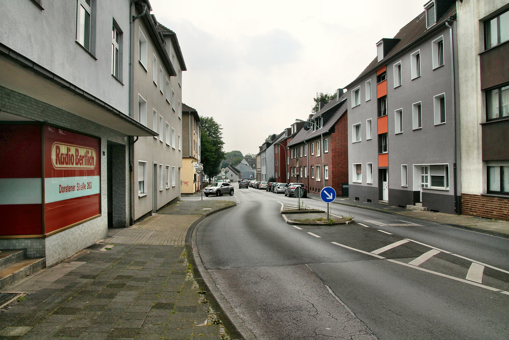 Bielefelder Straße (Wanne-Eickel) / 26.08.2017