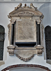 st margaret's church, barking, essex (35) c17 tomb of alice bertie +1677