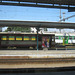 Pch - local trains at Hradec Kralove