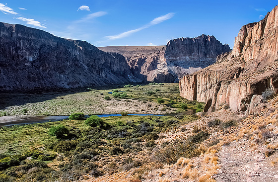 Rio Pinturas - Cueva de las manos