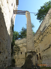Château de BREZE (49) Château de BREZE (49)