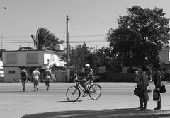 Trio de Cubaines sexy vues de la Parrillada