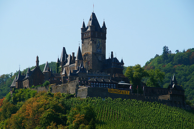 Reichsburg Cochem