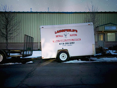 Langfield's Drywall Painting