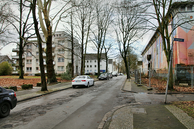 Baarestraße (Bochum) / 14.01.2019