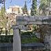 Athens 2020 – Old columns at Lisikratous