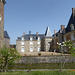 château des ARCIS Mayenne