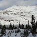 Alpenpanorama bei Galtür