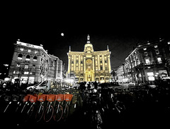 Piazza Cordusio , Milano