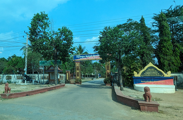 H.Q KG Submilitary ...... / Zone militaire H.Q KG Submilitary ...... / Zone militaire