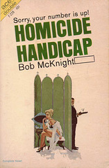 Bob McKnight - Homicide Handicap