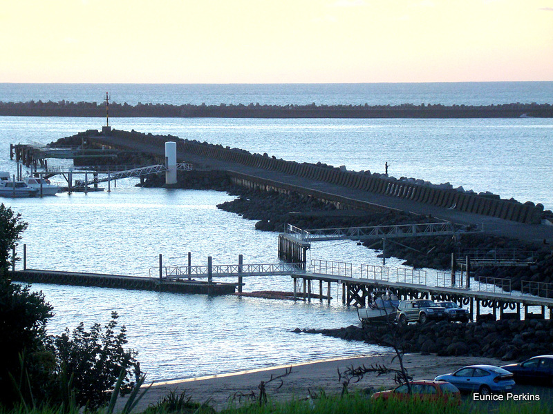 Harbour Evening.