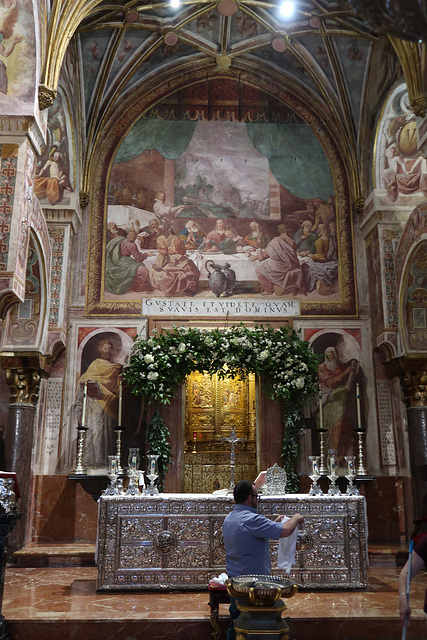 Mezquita-Catedral de Cordoba