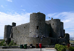 Harlech Castle