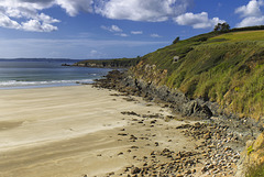 Plage de Trez Bellec - Telgruc.