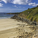 Plage de Trez Bellec - Telgruc.