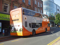 DSCF4770 Nottingham City Transport 624 (YN14 MUO) - 13 Sep 2018