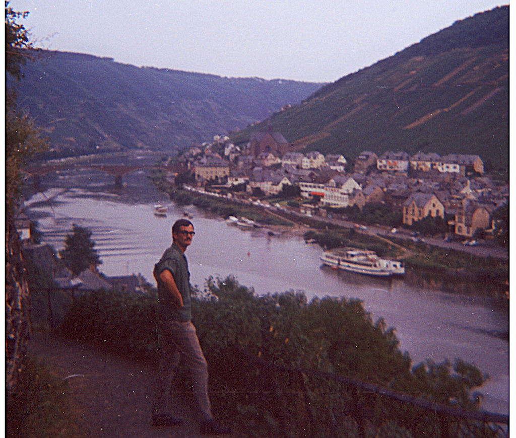 Cochem  juli 1961 -Me  18