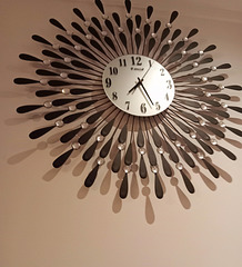 A Beautiful Clock.