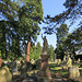 lavender hill cemetery, cedar rd., enfield, london