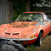 Opel GT, about 1970
