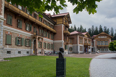 Grand Hotel Toblach