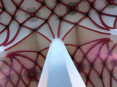 Leipzig 2015 – Roof of the Thomaskirche