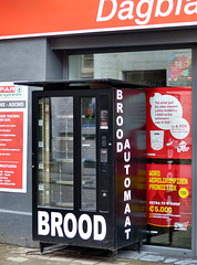 Borgloon - Brood Automaat
