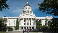 Sacramento California State Capitol (#1190)