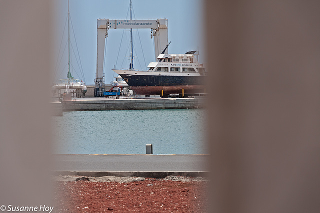 Marina Lanzarote