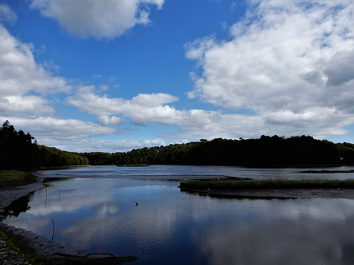 l'équilibre en Finistère