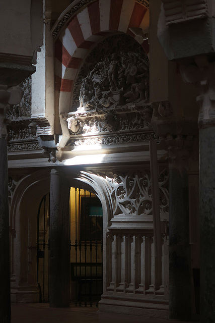 Mezquita-Catedral de Cordoba