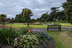 Summer In Levengrove Park