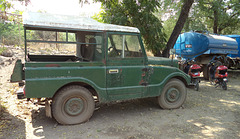 old jeep