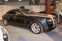 Rolls Royce "Ghost Series II"