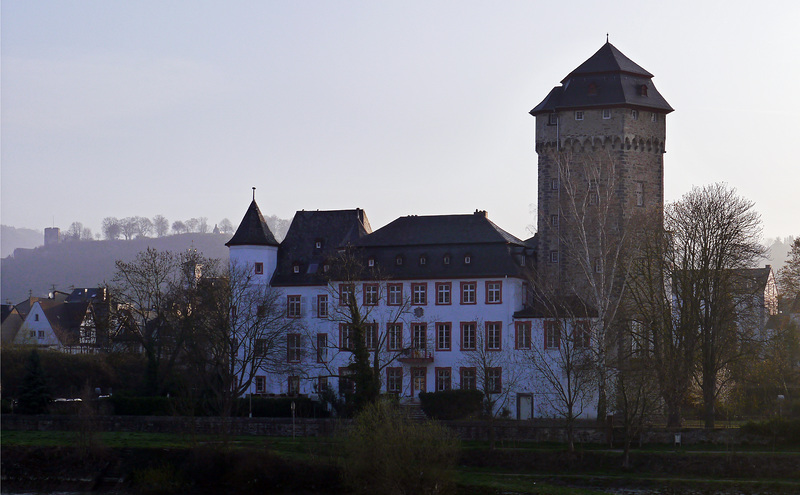 Martinsschloss in Lahnstein