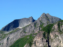 Coastal Scenery Between Ornes and Bodo