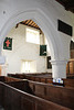 Box Pews at All Saints Church, Lubenham, Leicestershire