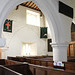 Box Pews at All Saints Church, Lubenham, Leicestershire