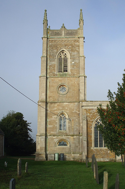 East Carlton: St Peter 2010-11-19