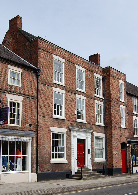 Church Street, Ashbourne, Derbyshire