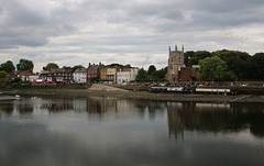 Isleworth riverside