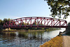Bladenhorster Brücke über dem Rhein-Herne-Kanal (Castrop-Rauxel) / 25.09.2021